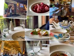 -Le Comptoir de Pierre Gagnaire