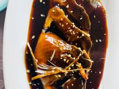 西湖醋鱼-山外山菜馆(玉泉路店)