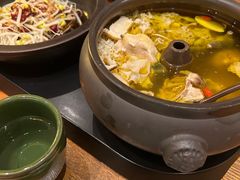 -云海肴·汽锅鸡·云南菜(苏州中心店)