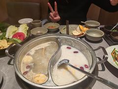 -阿源鱼捞斑鱼火锅·海鲜粥(山景尚宅店)