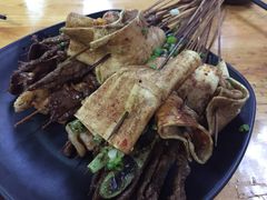 -86烧烤 | 江湖菜(石人总店)