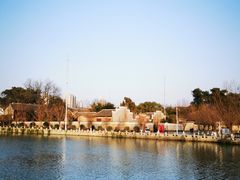 -八大山人梅湖景区