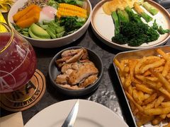 -京A Taproom·精酿餐吧(CBD店)