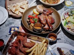 -芭莉与彩虹西餐厅(成都合生汇店)