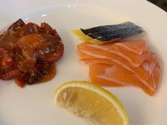 -圣丰索菲特·2 On 988 Café 自助餐厅