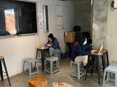 大堂-来回·咖啡(天河南店)