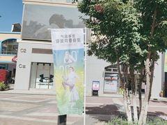 -王府井奥莱棋盘山小镇