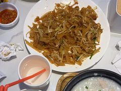 -花少爷·鲜虾干贝粥(延安万达店)