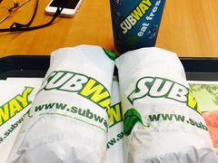 -赛百味SUBWAY(凯德mall大峡谷店)