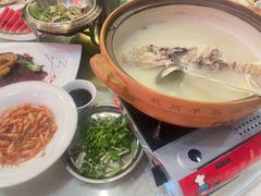 -千岛湖鱼味馆(十字街总店)