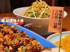 -辣不二地道川菜(汉水路店)