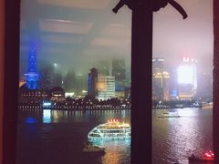 -上海和平饭店-华懋阁 The Cathay Room