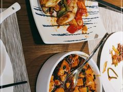 -恩然邦臣酒店-漫垛餐厅