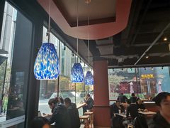 大堂-The Habit Burger Grill 哈比特汉堡(复兴soho店)