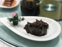 鹅肝-金典银峰老鹅馆·昆山菜(亭林公园店)