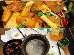 -云海肴·汽锅鸡·云南代表菜(曲江大悦城店)