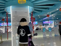 -乔波室内滑雪场