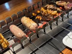 -三个蒙古大叔羊肉串(大宁店)