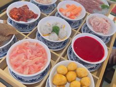 -廖掌柜·重庆鲜货火锅(上海首店)