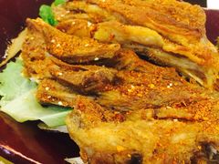 烤羊排-冰煮羊(天利店)
