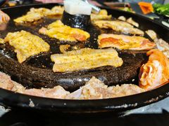 -锅盖叔叔盘盘烤肉