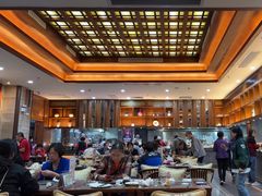 -大佛寺高级素食自助餐厅