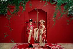 -色色婚纱摄影(大沥旗舰店)