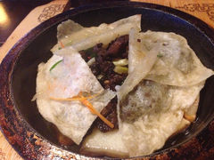 牛肉盖被-阿热藏餐(总店)