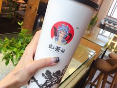 柑濡以沫-霸王茶姬(南强街店)
