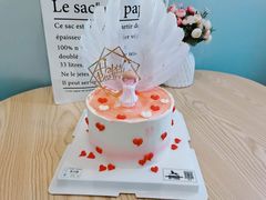 -Dark Horse·黑马蛋糕·低脂·低糖淡奶(金匙望湖大厦店)