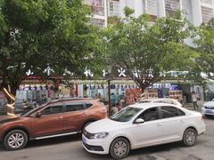 -陈小肠自助火盆烧烤(海门渔村美食街店)