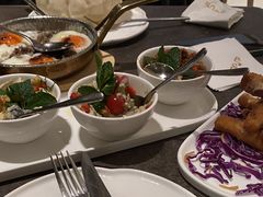 -ELI FALAFEL Lebanese&Mediterranean黎巴嫩美食(富城路店)