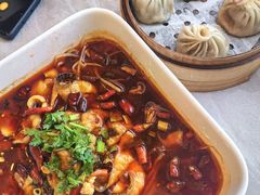 -古南都·清真绿柳居菜馆(太平南路店)