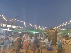 -清真·馬坡二旦烧烤(人生一串拍摄店)