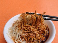 -文殊坊老字号美食街