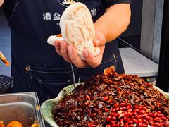 -老金家蛋菜夹馍(西安总店)