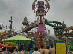 -武汉玛雅海滩水公园