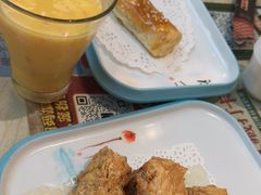 -香港威特瑞茶餐厅(小白楼音乐厅店)