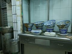 自助调料区-清真·宏顺祥卤汁凉粉(大皮院店)