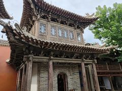 -张掖大佛寺景区