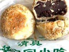 -老回回小吃(百万庄店)
