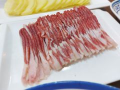 -清真·鸦儿李记·涮肉(鼓楼店)