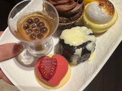 -长沙北辰洲际酒店-兰调全日餐厅