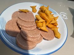 -老码头黑皮肘子锅包肉(赣水路店)