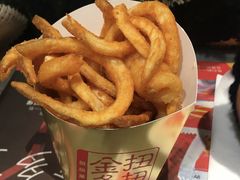 扭扭金条（扭扭薯条）-麦当劳(捞品城店)