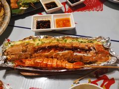 -辉记炭烧海鲜大排档·老字号(福田店)