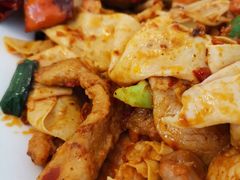 麻辣香锅-拿渡·水煮鱼麻辣香锅(王府井奥莱·香江小镇店)