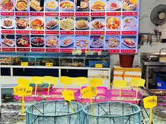 -阿里元老宋海鲜大排档(明发店)