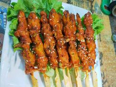 -阿杰烧烤·西安传统烤肉店(天朗御湖店)