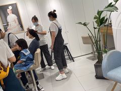 -天真蓝照相馆(杭州滨江宝龙店)